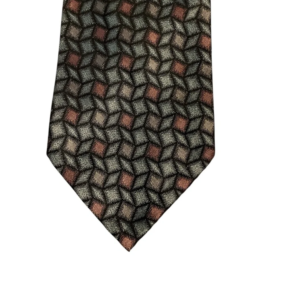 Charvet Place Vendome Silk Necktie